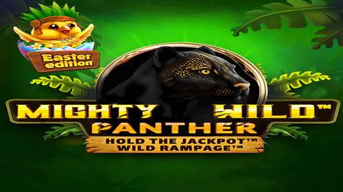 Mighty Wild™: Panther Easter Edition coverImage