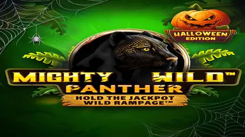 Mighty Wild™: Panther Halloween Edition coverImage