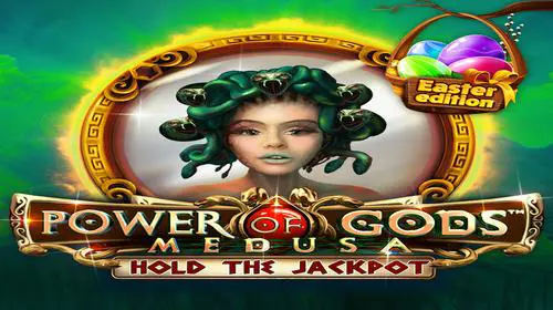 Power of Gods™: Medusa Easter coverImage