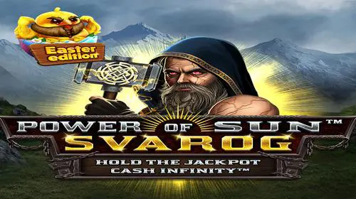 Power of Sun™: Svarog Easter Edition coverImage