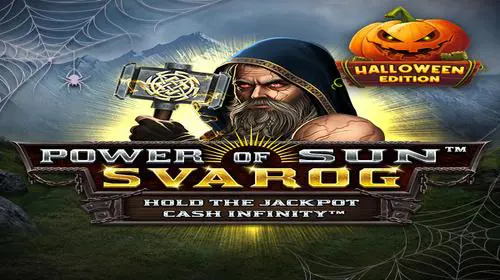Power of Sun™: Svarog Halloween Edition coverImage
