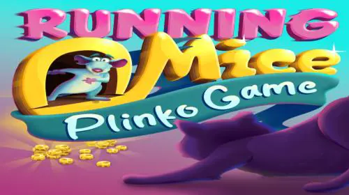 Plinko Running Mice coverImage