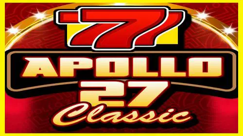 Apollo 27 Classic coverImage