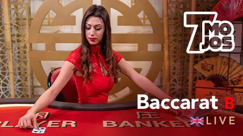 Baccarat B coverImage