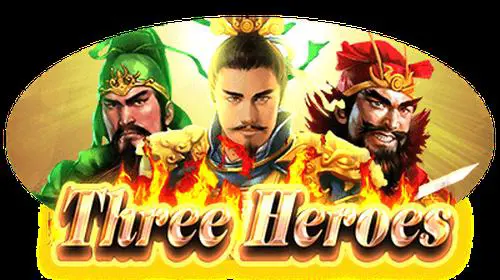 Three Heroes coverImage