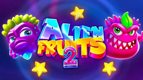 Alien Fruits 2 coverImage