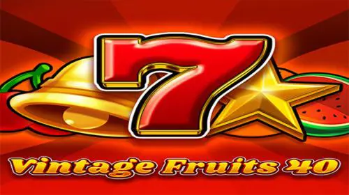 Vintage Fruits 40 coverImage