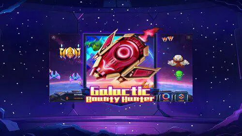 Galactic Bounty Hunter coverImage