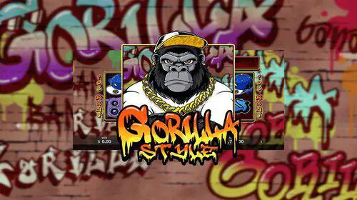 Gorilla Style coverImage