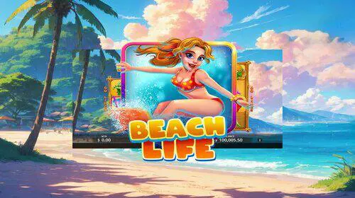 Beach Life coverImage