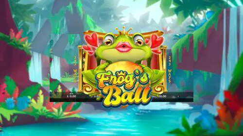 Frog's Ball Lock 2 Spin coverImage