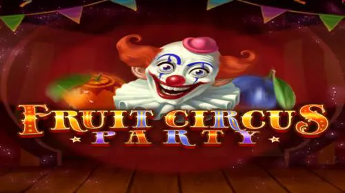 Fruit Circus Party coverImage