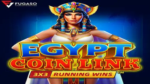 Egypt Coin Link - Running Wins™ coverImage