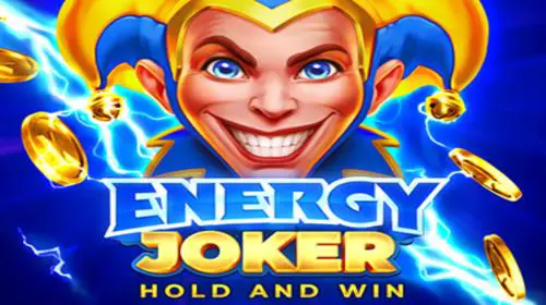 Energy Joker: Hold and Win coverImage