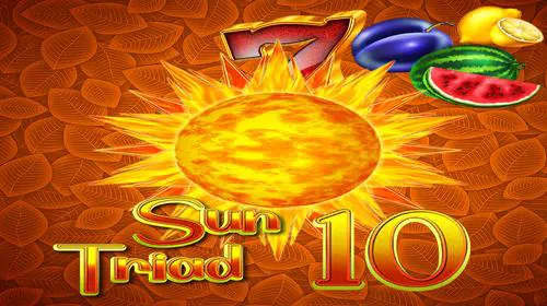 Sun Triad 10 coverImage