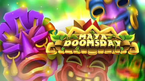 Maya Doomsday coverImage