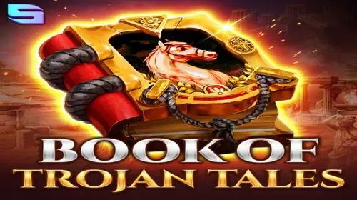 Book Of Trojan Tales coverImage