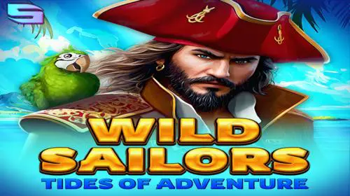 Wild Sailors - Tides of Adventure coverImage