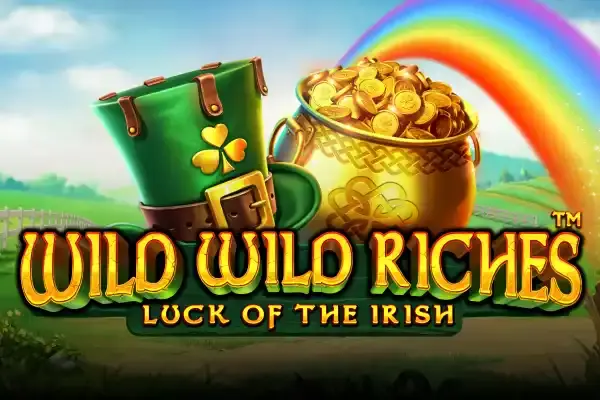 Wild Wild Riches coverImage
