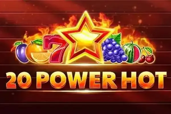 20 Power Hot coverImage