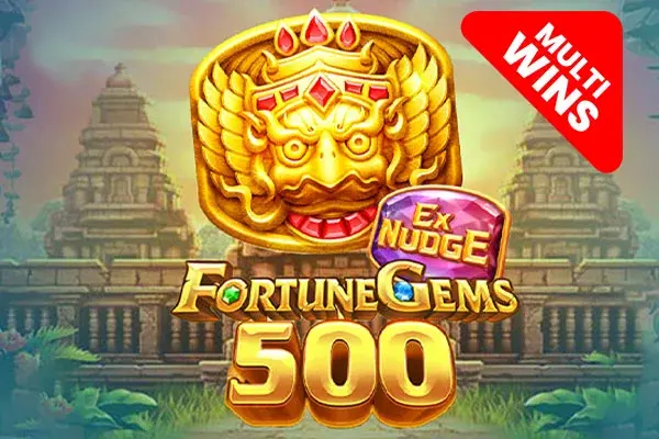 Fortune Gems 500 coverImage