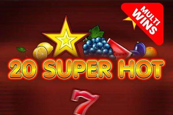 20 Super Hot coverImage