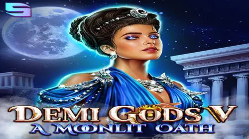 Demi Gods V - A Moonlit Oath coverImage