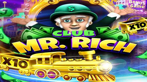 Club Mr. Rich coverImage