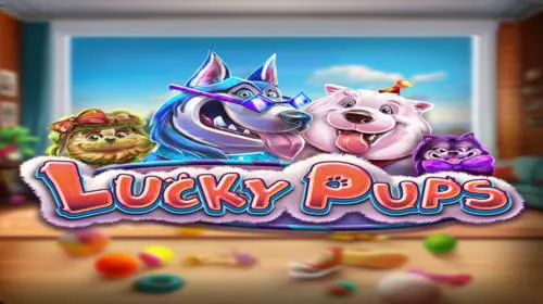 Lucky Pups coverImage