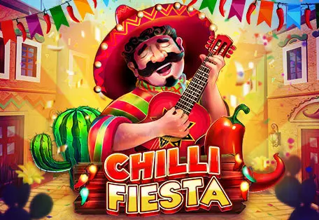 Chilli Fiesta coverImage