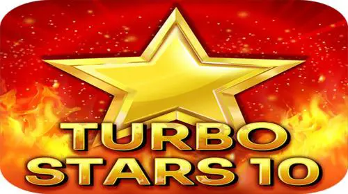 Turbo Stars 10 coverImage