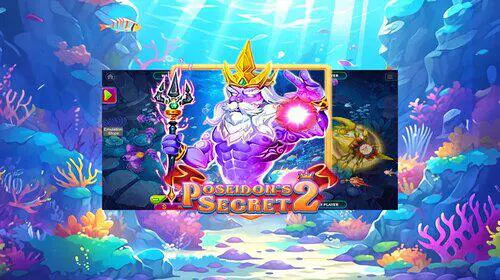 Poseidon Secret 2 coverImage