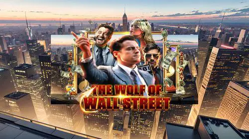 The Wolf Of Wall Street coverImage