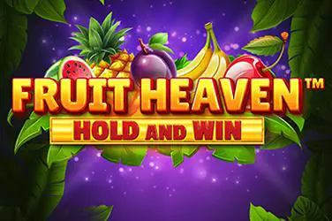 Fruit Heaven Hold and Win coverImage