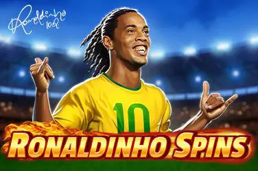 Ronaldinho Spins coverImage