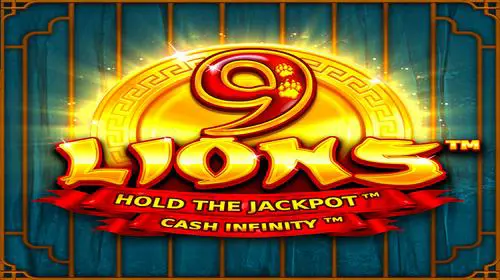 9 Lions™ Hold The Jackpot™ coverImage