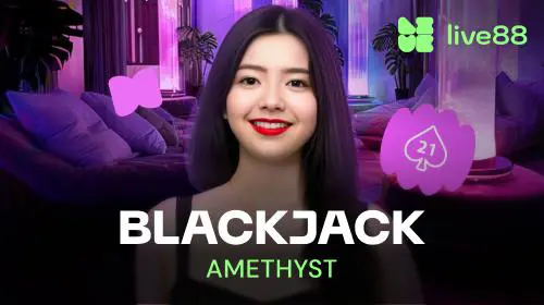 Blackjack Amethyst coverImage