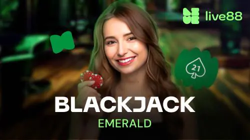 Blackjack Emerald coverImage
