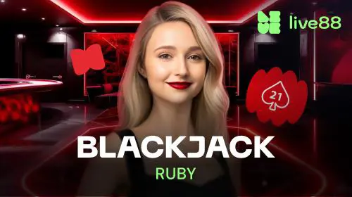 Blackjack Ruby coverImage