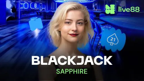 Blackjack Sapphire coverImage