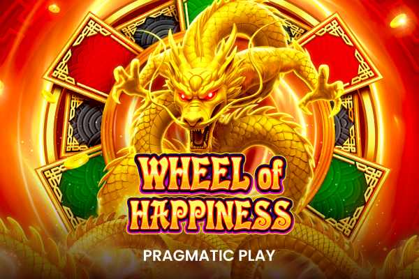 Wheel of Happiness coverImage