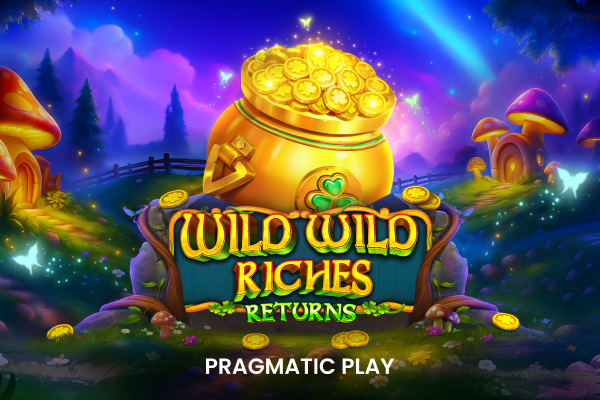 Wild Wild Riches Returns coverImage