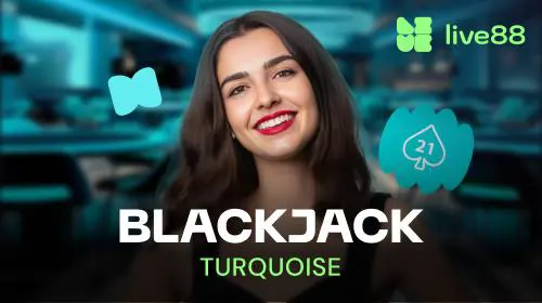 Blackjack Turquoise coverImage