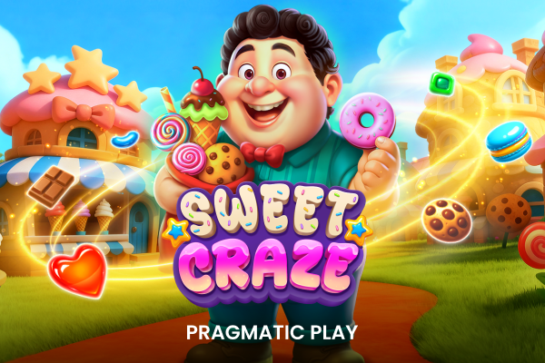 Sweet Craze coverImage