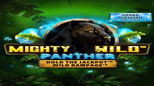 Mighty Wild™: Panther Grand Diamond Edition coverImage