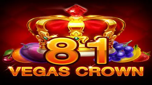 81 Vegas Crown coverImage