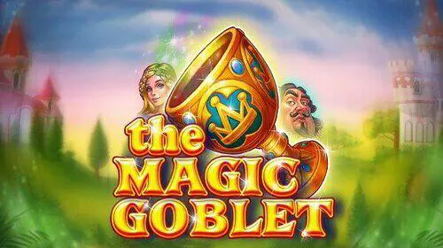 The Magic Goblet coverImage