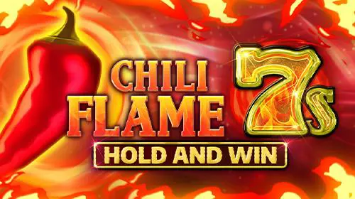 Chili Flame 7s Hold and Win coverImage