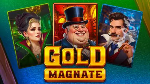 Gold Magnate coverImage