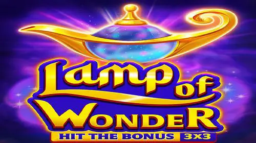 Lamp of Wonder coverImage